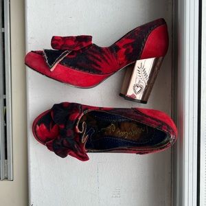 Irregular choice shoes